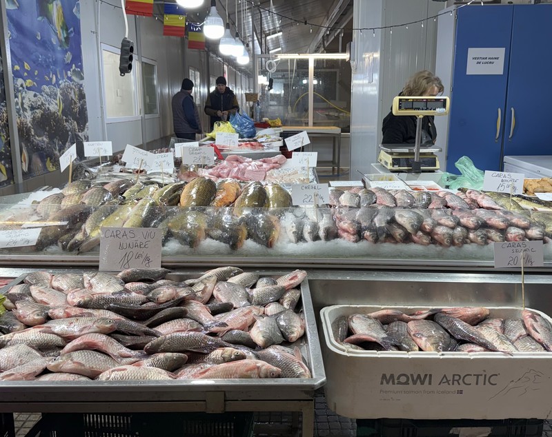 Alertă de prețuri în piețe pentru prima dezlegare la pește din Postul Paștelui. Delicatesa care a ajuns să coste 700 de lei kilogramul