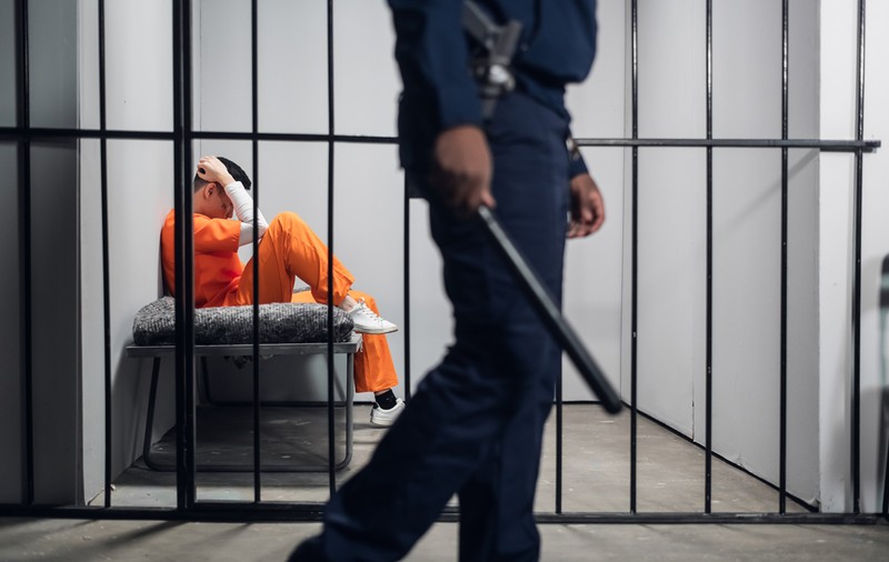 Aventura unor ruși care au fugit de război și au ajuns să facă greva foamei într-o închisoare din SUA. „Polițiștii ne spun: «Nu aveți ce căuta aici»”