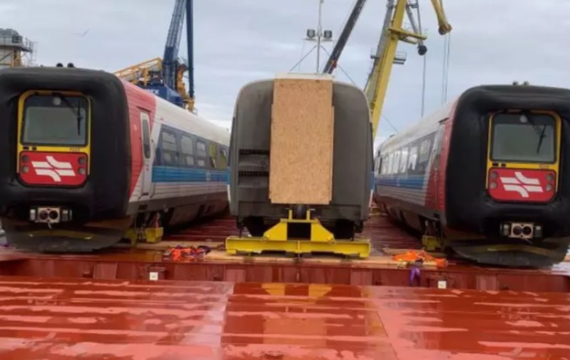 Trenurile Intercity private Iași - București nu mai pot intra în circulație în 2025: motivele amânării