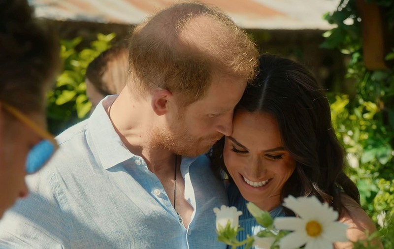 Decizia luată de Meghan Markle cu doar câteva ore înainte ca documentele de viză ale prințului Harry să fie desecretizate