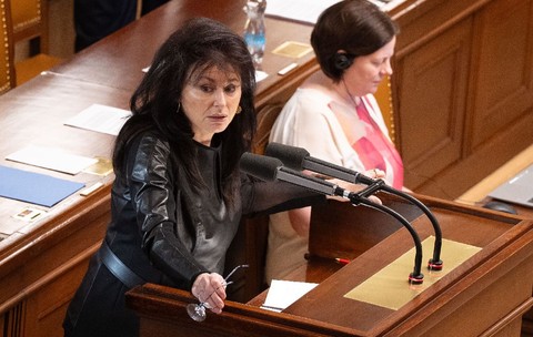 Fosta procuroare de stat și șefă în partidul „șoferilor” și-a pus nepotul adjunct la Ministerul Justiției, în Cehia: „5.800 de euro pe lună și mașină cu șofer”