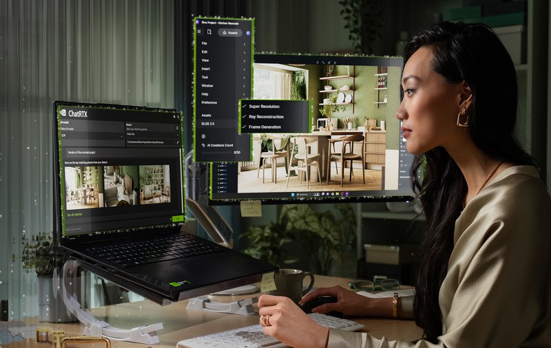 Laptopurile ASUS și ROG cu NVIDIA GeForce RTX din seria 5000: alegerea perfectă pentru sarcinile de zi cu zi