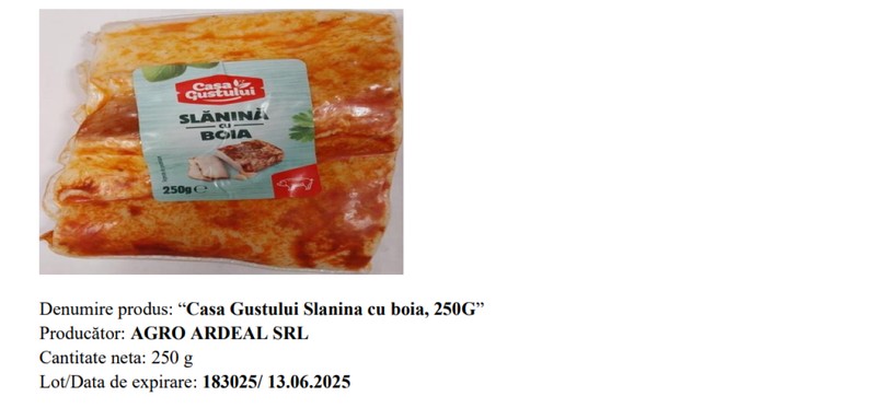Listeria Monocytogenes este o bacterie care provoacă listerioza. Foto: ANSVSA
