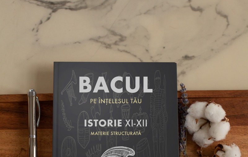 Cărțile pentru Bacalaureat: O investiție în viitorul tău educațional