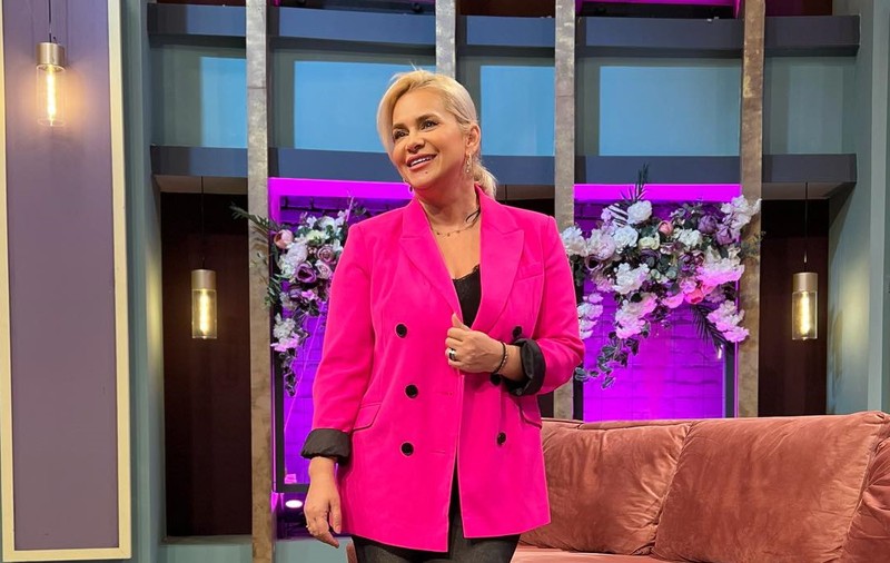 Paula Chirilă, despre relația cu Dan Capatos și plecarea de la emisiunea Xtra Night Show. „Unele lucruri trebuie să rămână acolo unde sunt”