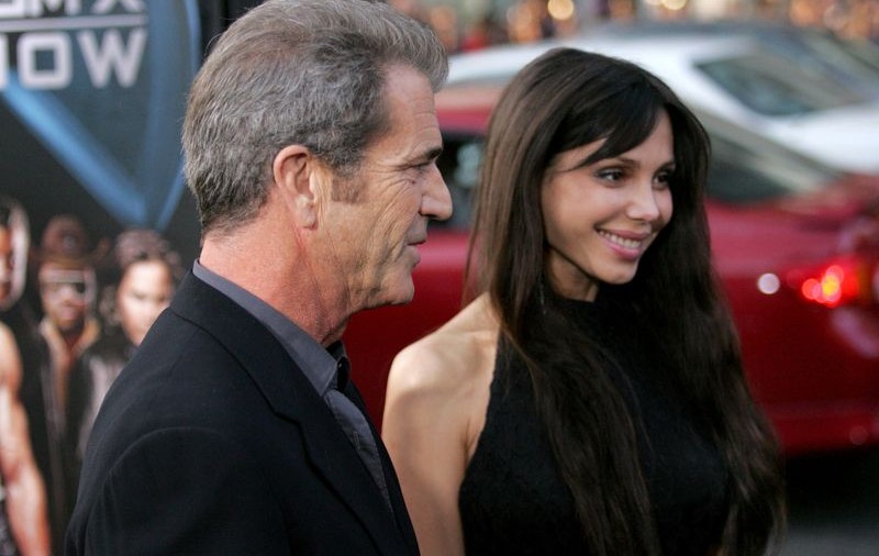 Mel Gibson i-a regizat videoclipul iubitei lui 