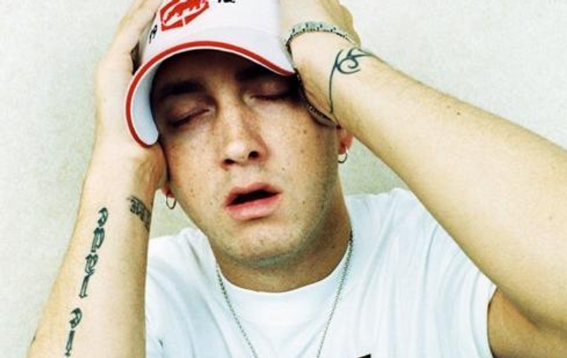 Eminem dat în judecată de un om al străzii. Vezi pentru ce îi cere 9 milioane de dolari!