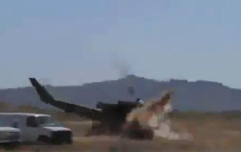 Filmările de la Top Gear se lasă cu pagube uriaşe! Ultima ispravă: un elicopter prăbuşit! VIDEO