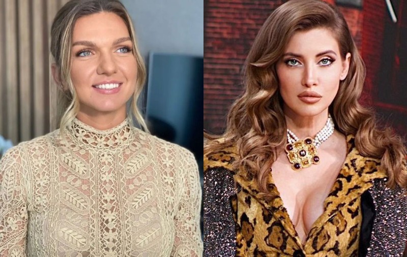 Iulia Albu, despre ținutele purtate de Simona Halep și Toni Iuruc la cununia civilă: „Extrem de decentă”