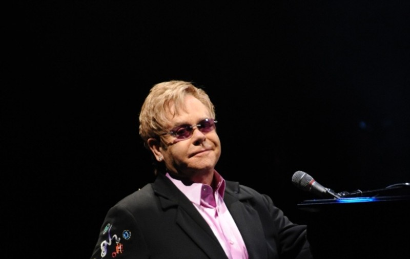 Elton John: "Lady GaGa e fiica mea bastardă"