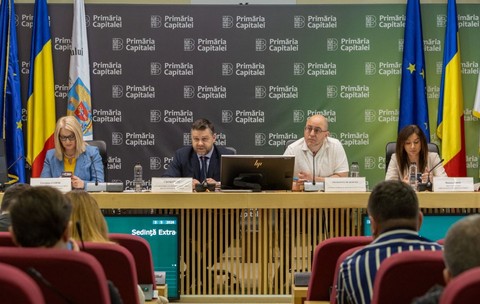 A fost adoptat bugetul pentru Primăria București în 2026. Suma totală a crescut cu 16% față de 2025