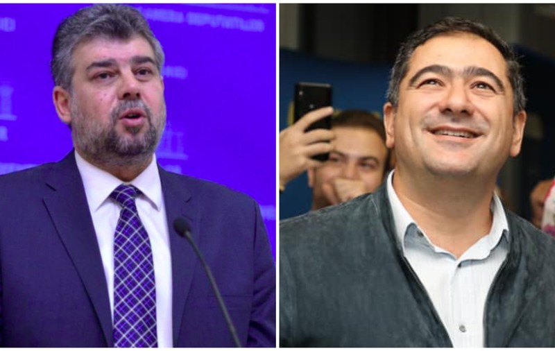 EXCLUSIV | Marcel Ciolacu reacționează la varianta candidaturii liberalului Dan Cristian Popescu la Primăria sectorului 2 din partea PSD: "În politică orice e posibil"
