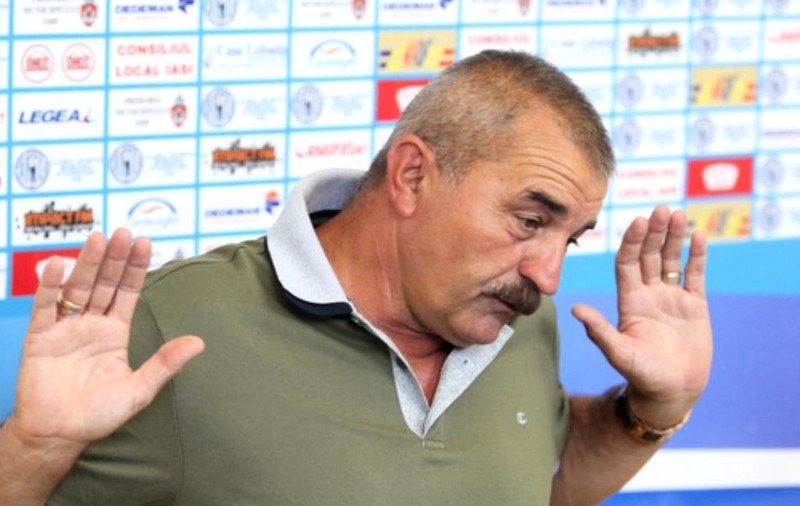 Ionuț Popa vrea un cadou ieftin de ziua lui: ”O minge de fotbal”