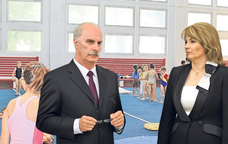 Condiţia antrenorilor Octavian Bellu şi Mariana Bitang pentru a continua să pregătească lotul feminin de gimnastică
