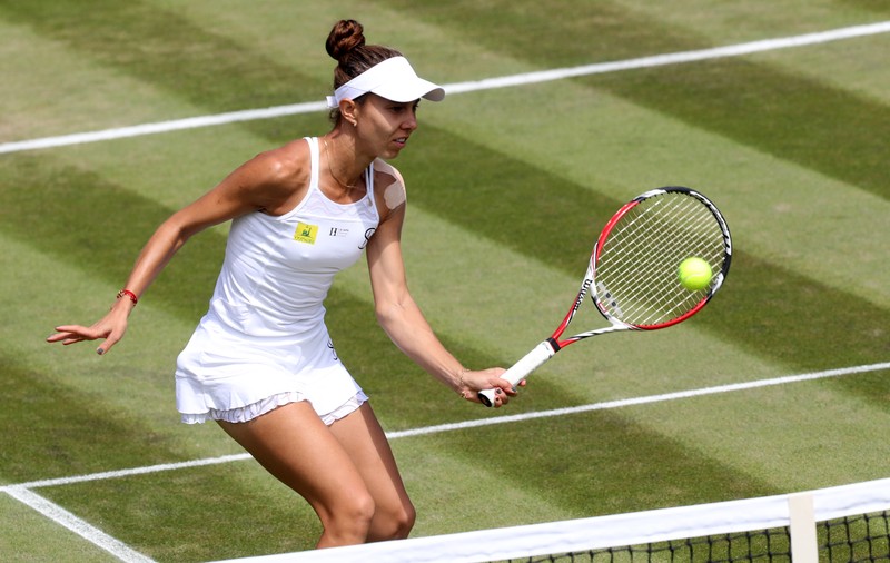 Mihaela Buzărnescu, în sferturi la San Jose. Miki atacă trofeul la dublu