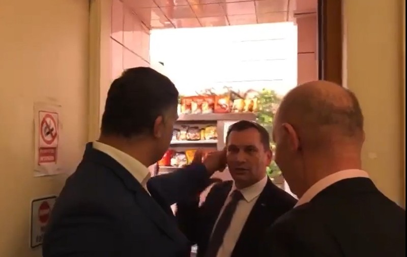 Parlamentarul USR tras de urechi de Daniel Ghiță a făcut o sesizare la Camera Deputaților