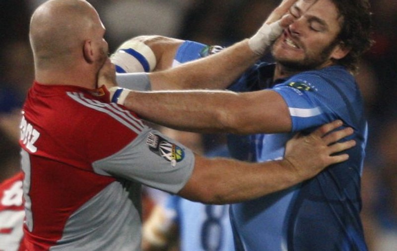Cunoscut jucător de rugby, suspectat de uciderea unui poliţist
