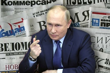 Vladimir Putin
