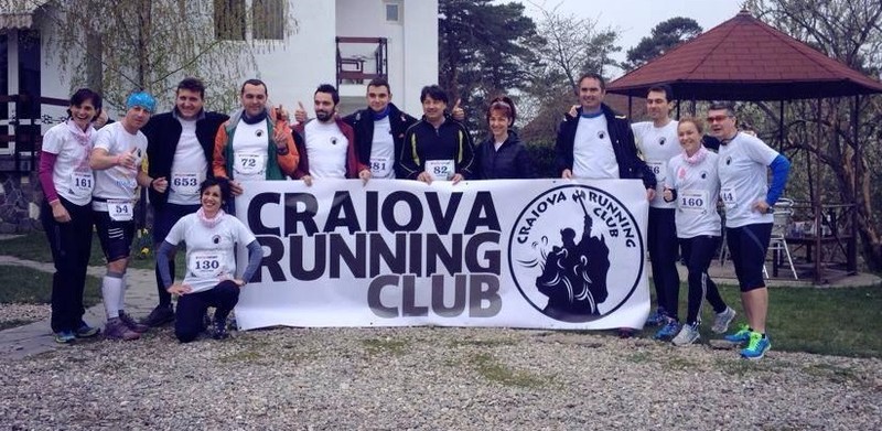 Craiovenii și-au făcut club de alergare