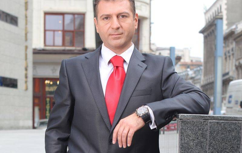 Proaspăt DIVORŢAT, Christian Sabbagh îi face FETIŢEI SALE un CADOU PREŢIOS: "Sper să-i placă"