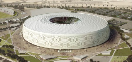 Al Thumama Stadium, Doha