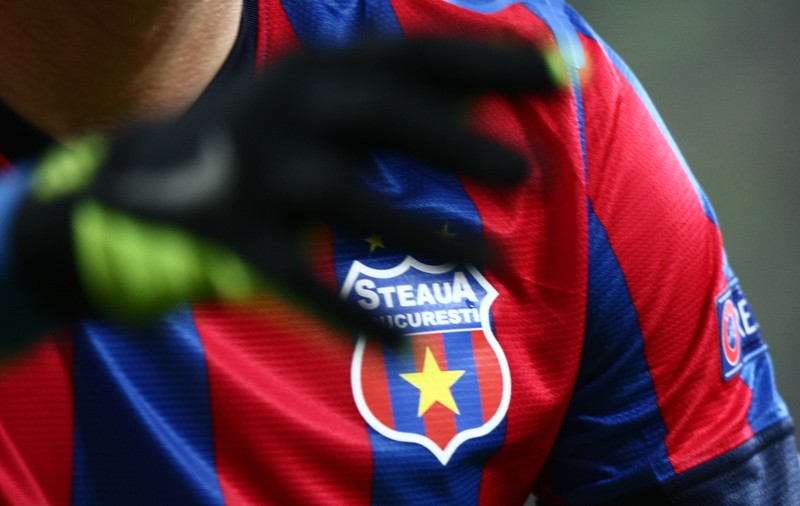 STEAUA / Conducerea campioanei vrea marca înapoi! S-a cerut revizuirea!