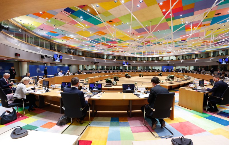 Statele UE au convenit să înceapă procedurile de aderare ale Ucrainei, Republicii Moldova și Georgiei