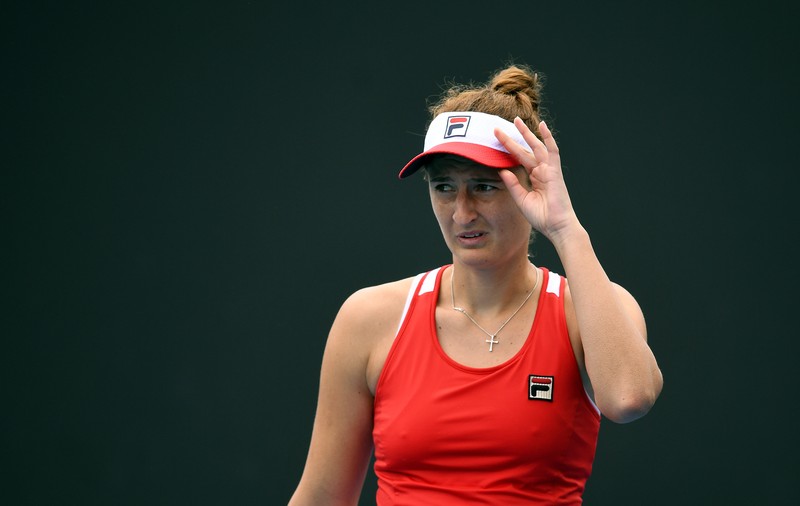 Irina Begu, învinsă în turul II de la Indian Wells. A contat doar în primul set