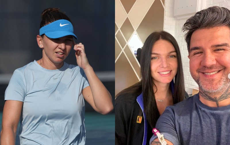 Noul look al Simonei Halep nu e pe placul tuturor fanilor ei: „O îmbătrânește mult”. Sorin Stratulat, hairstylistul ei, a venit cu explicații