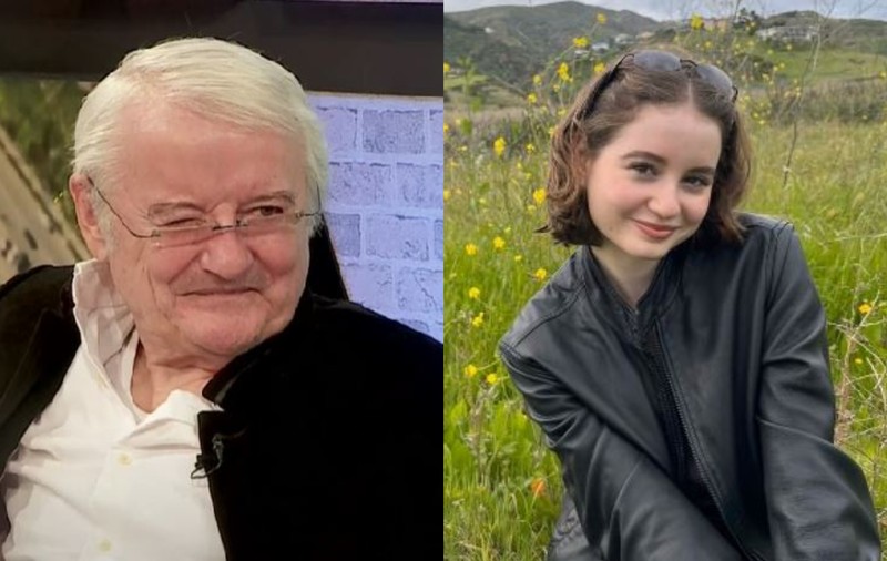 De ce Irinel Columbeanu nu își mai poate întâlni fiica: „Nu știu când o s-o mai văd”. Irina îi trimite bani din America