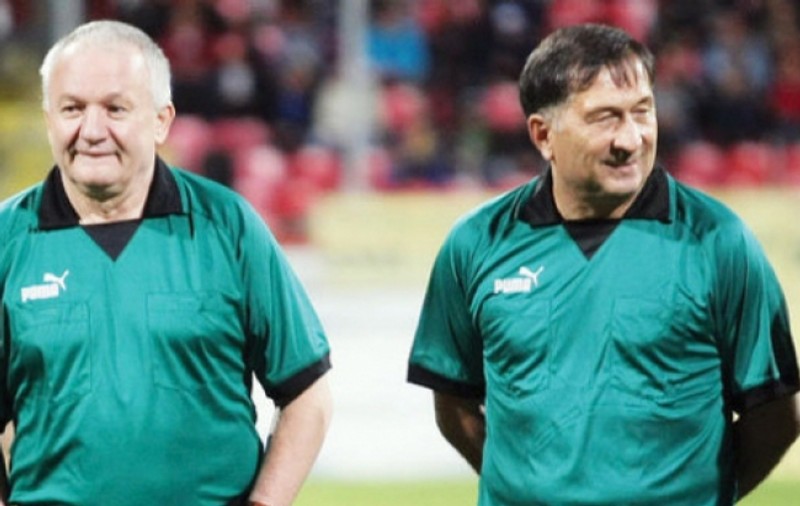 Crăciunescu și Porumboiu s-au certat din nou: ”I-a spus ceva de l-a scos din sărite!”