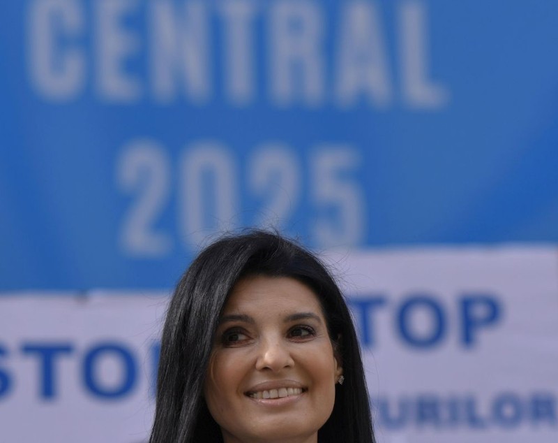 Lavinia Șandru, candidatul PUSL la Președinția României - Portret
