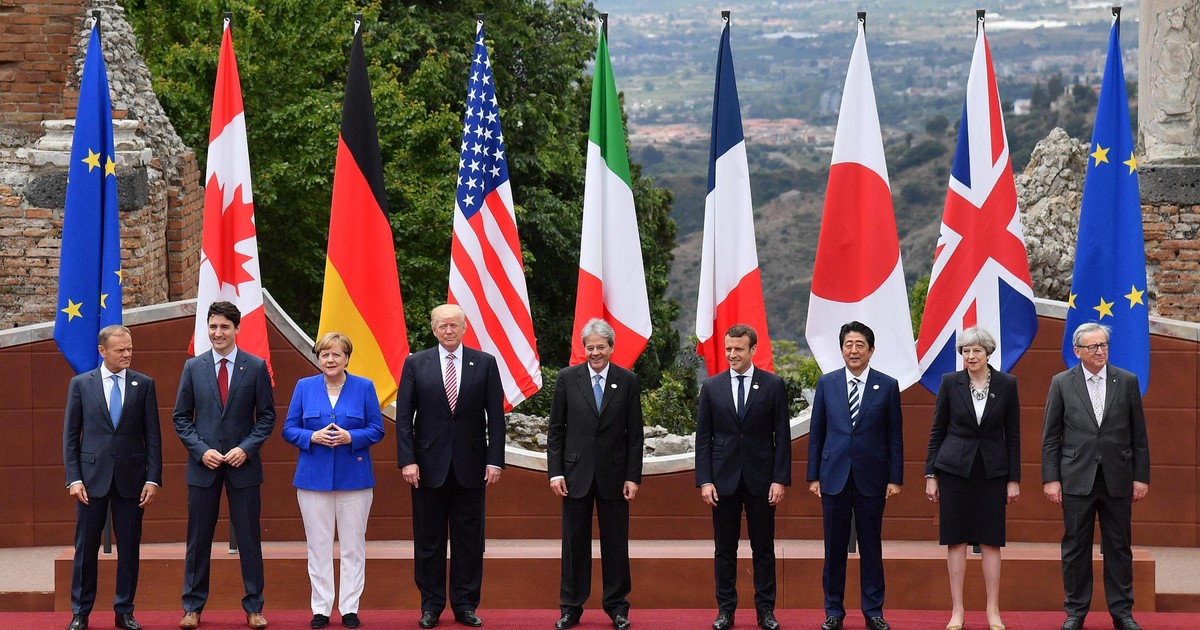 Negocierile pentru climă în impas la G7