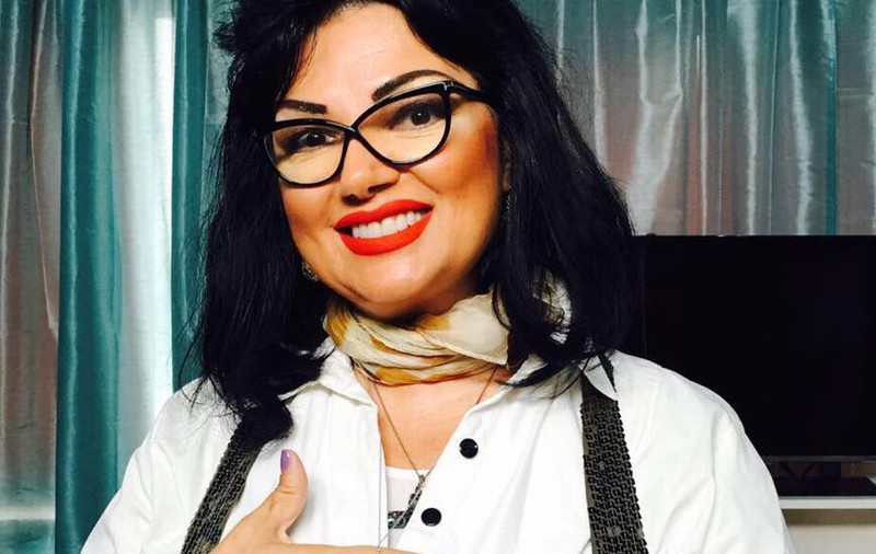 Ozana Barabancea, în colanți de latex după ce a slăbit 40 de kilograme. Artista a avut cea mai îndrăzneață apariție