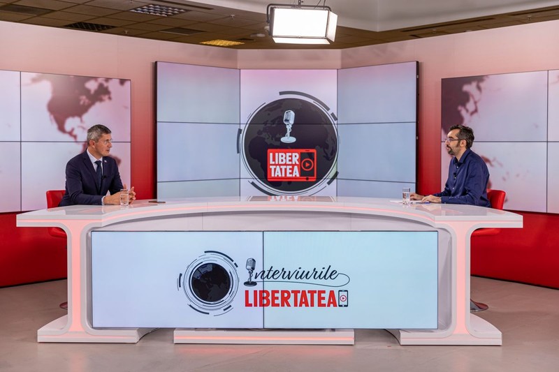 Dan Barna la interviurile Libertatea
