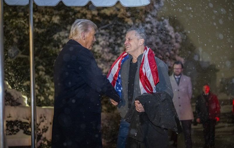 Kremlinul a anunțat ce a primit de la americani în schimbul eliberării din închisoare a lui Marc Fogel