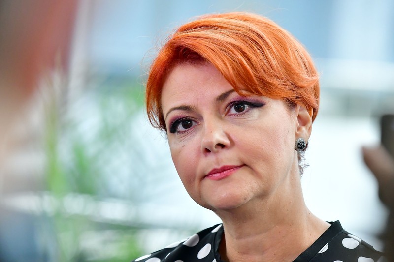 Lia Olguța Vasilescu critică stilul de conducere al premierului Ilie Bolojan. Poză cu caracter ilustrativ. Foto: Hepta