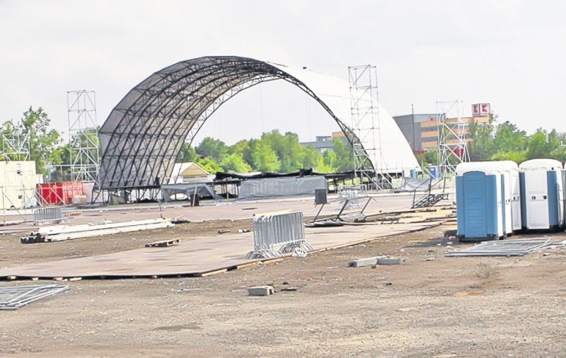 Adio, Zone Arena!