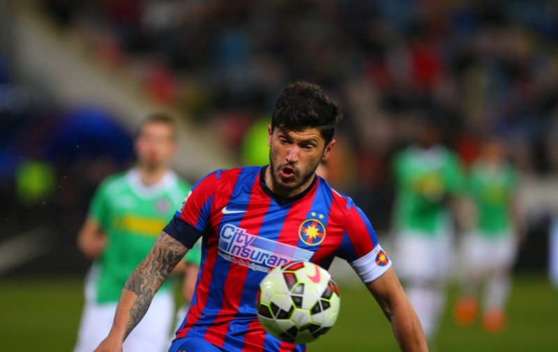 Steaua a refuzat o ofertă pentru Tănase egală cu suma plătită pentru el! Ce sumă a cerut