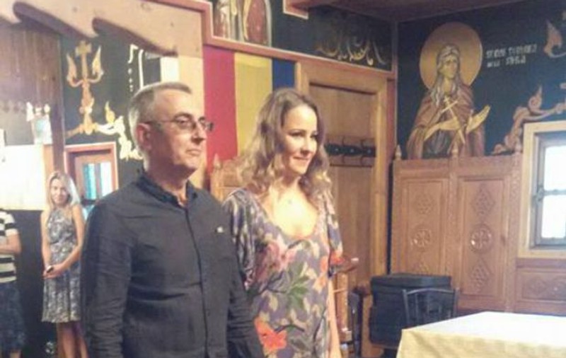 Dan Teodorescu și soția lui au împlinit 8 ani de la căsătorie. Anunțul făcut de artist