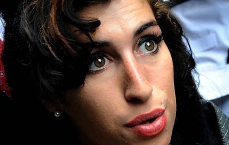 Un nou iubit pentru Amy Winehouse?