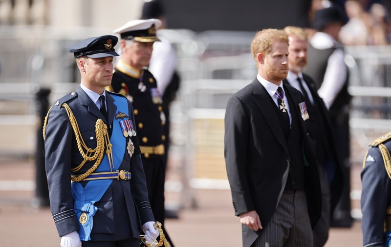 Prințul Harry, permisiune specială din „partea regelui” pentru când va sta de veghe la sicriul reginei Elisabeta a II-a