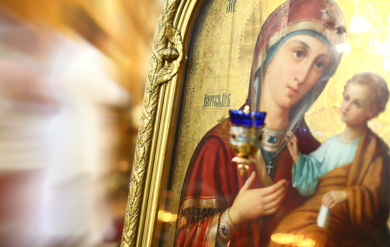 De ce sărbătorim Sfânta Maria de două ori pe an