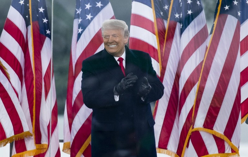 Mesajul lui Trump, înainte de asaltul protestatarilor: ”Vom merge la Capitoliu. Nu ne putem lua țara înapoi prin slăbiciune”