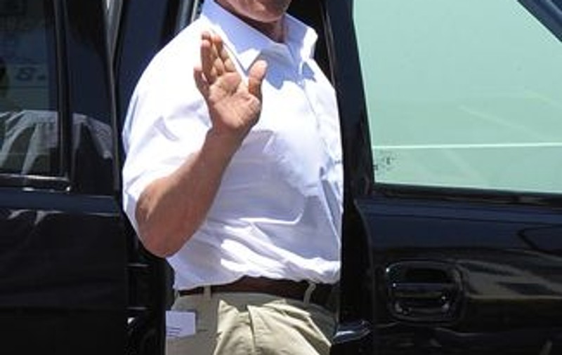 O prietenă a menajerei lui Arnold Schwarzenegger: "Fostul guvernator al Californiei a îmbătat-o şi a sedus-o"