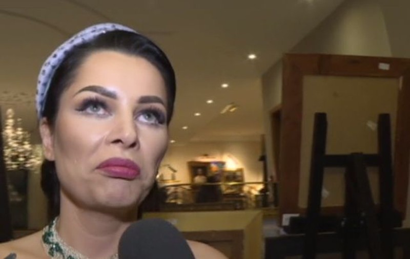 EXCLUSIV/Ce a făcut Brigitte Sfăt după ce a anunțat despărțirea de soțul ei