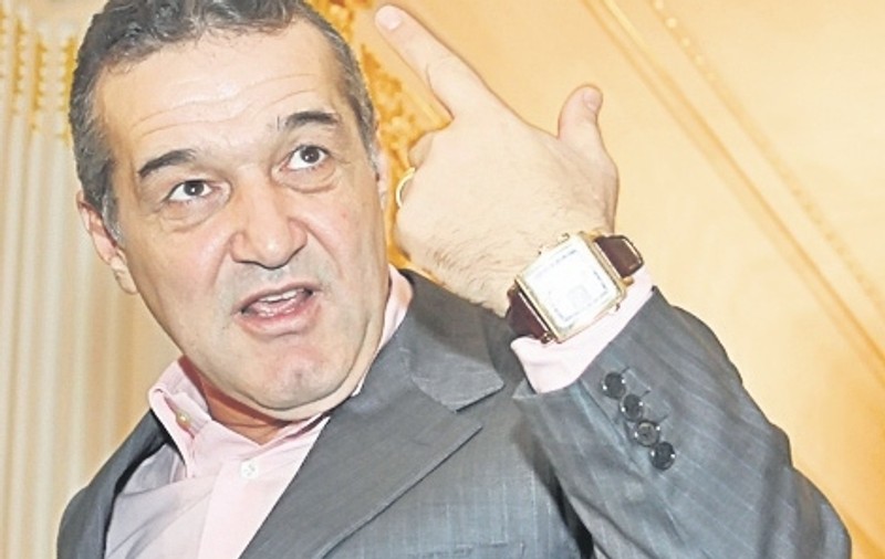Gigi şi Mitică, la cuţite