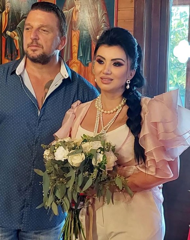 Cum se înțeleg băieții Adrianei Bahmuțeanu cu fiul lui George Restivan, logodnicul mamei lor: „Au meșterit împreună prin casă”