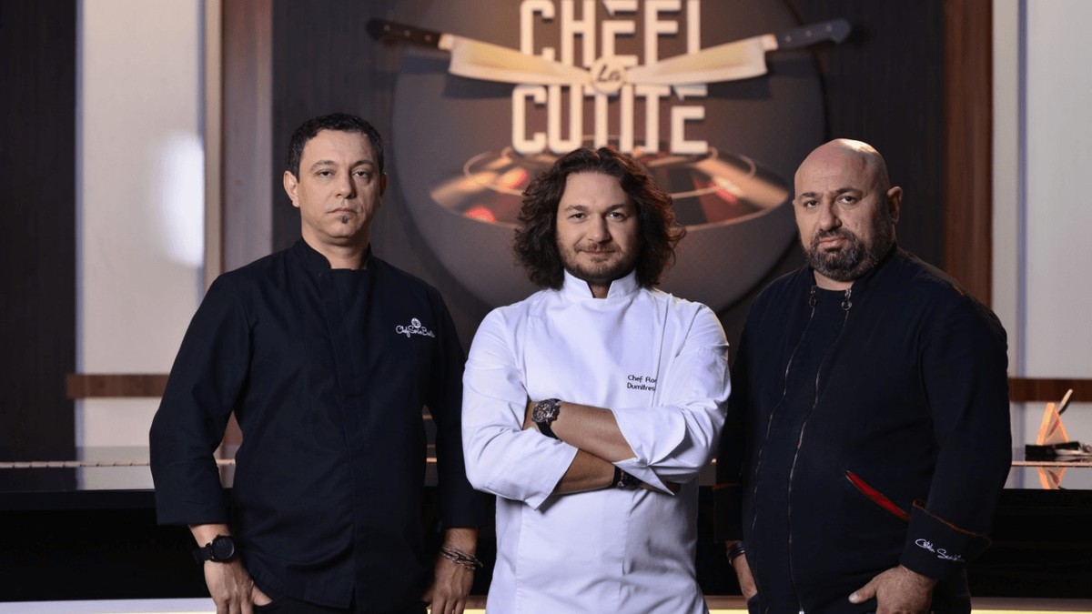 Chefi la cuțite