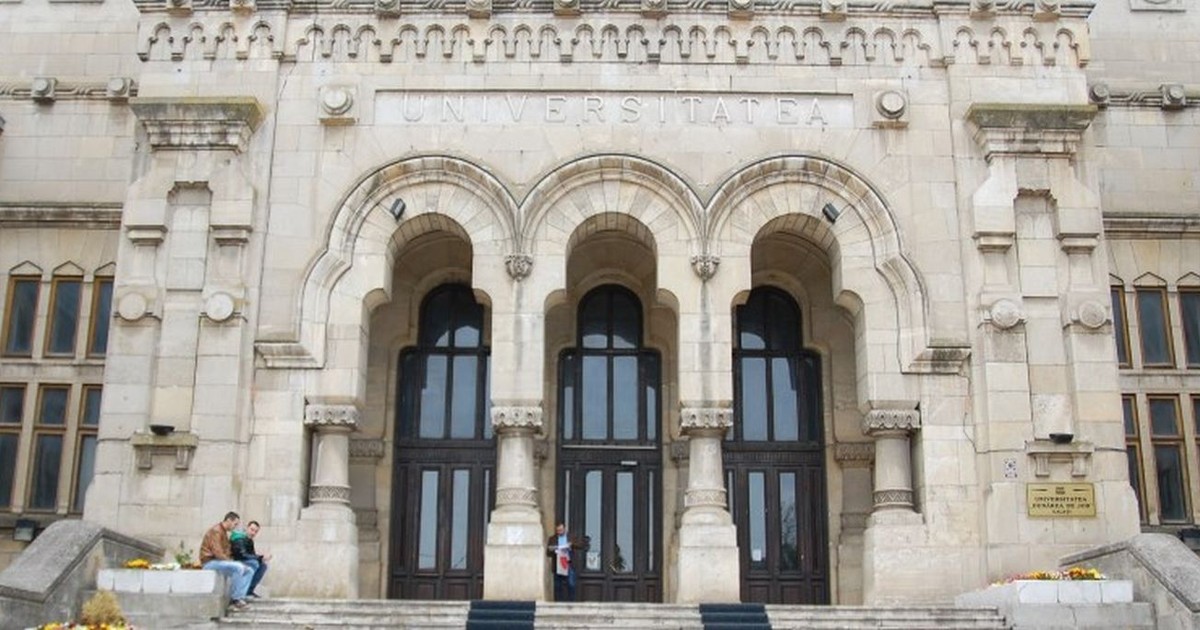 Universitatea Dunărea de Jos din Galați